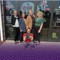 Window Decorating Contest